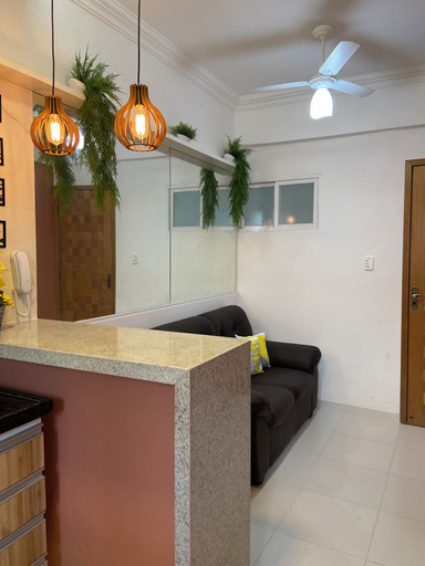 Interior 2, 206 Versátil e Aconchegante, Belém