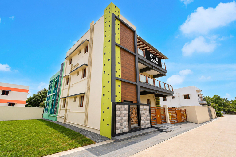 Exterior 3, Classic Prathyangira Sakthi, Madurai
