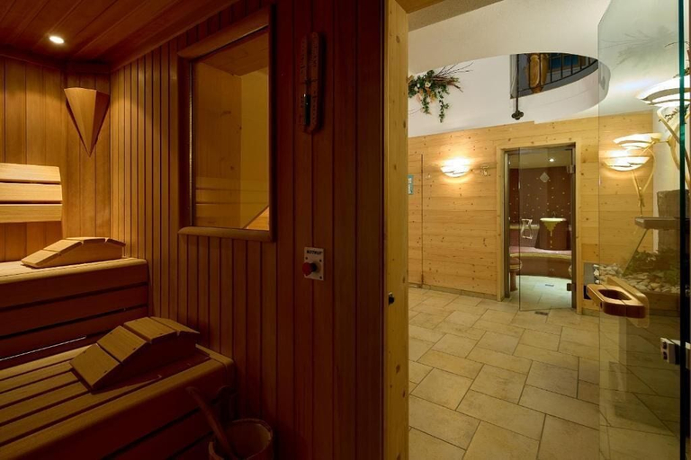Sauna, Aktiv-Ferienwohnung Montafon, Bludenz