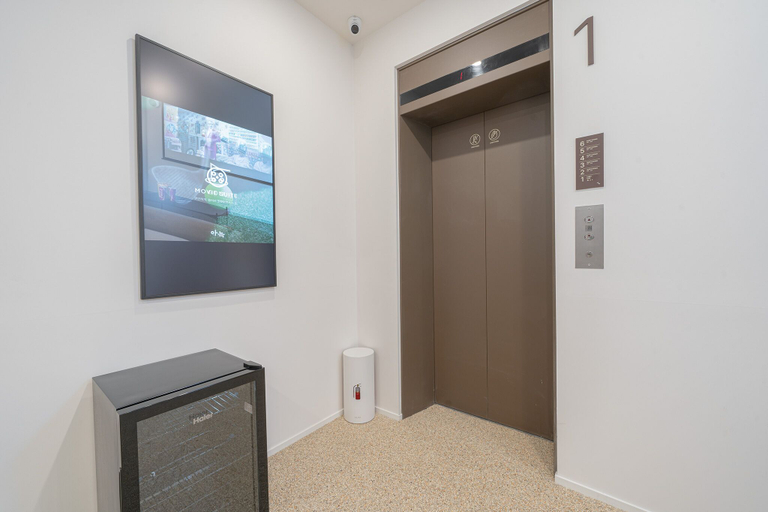Public Area 2, Anook Hotel Cheonan Station Ⅱ, Cheonan