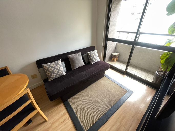 Living area 2, HOTEL JARDIM PAULISTA JARDINS, São Paulo