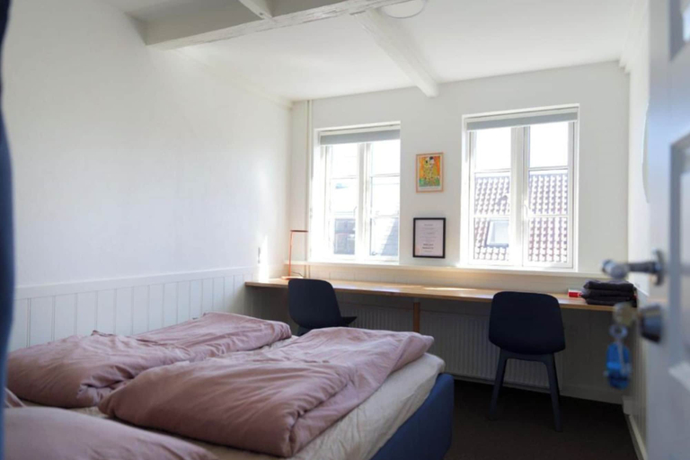 Bedroom 5, Gertruds Petit Hotel, Odense