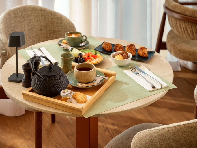 Food & Drinks 5, Novotel Zagreb - opened September 2025, Zagreb