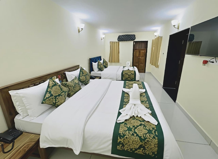 Room 5, Royal Raj Palace, Sirohi