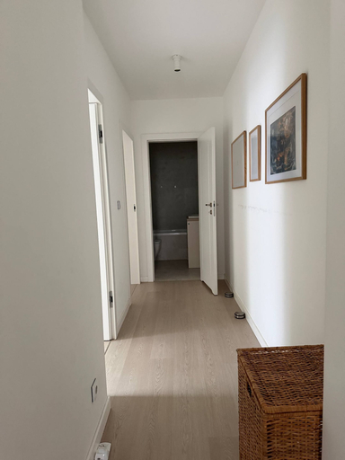 Exterior, Lumina 4-room Apart, Parking, Balcony, Warsaw