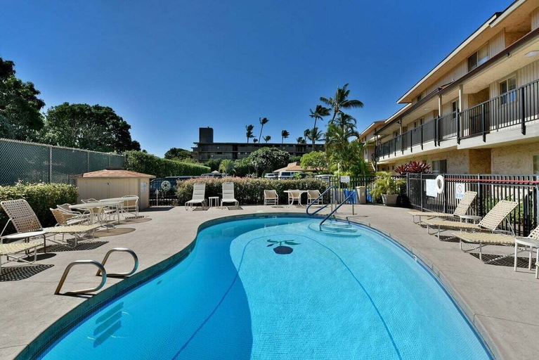 Sport & Beauty 4, Gorgeous Oceanfront 2BD Tropical Escape - Lokelani A203, Maui
