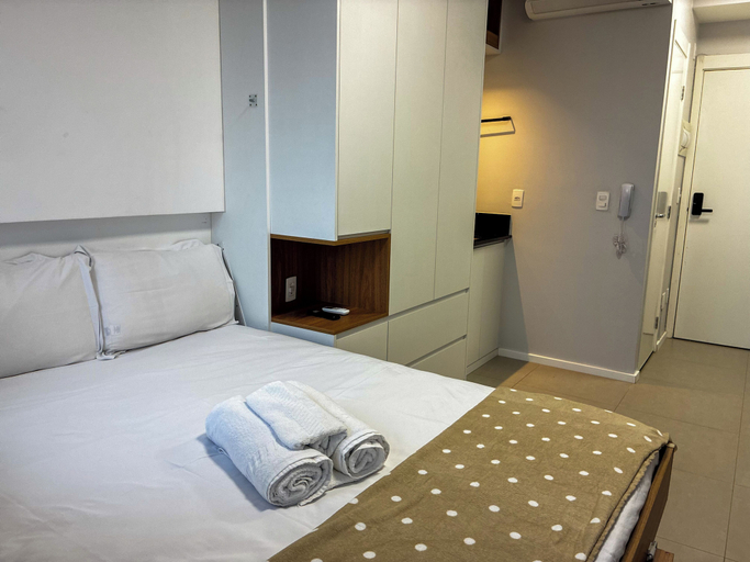 Bedroom 2, Be Urban, São Paulo