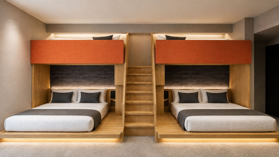 Room 4, Minn Ueno Iriya East, Taitō