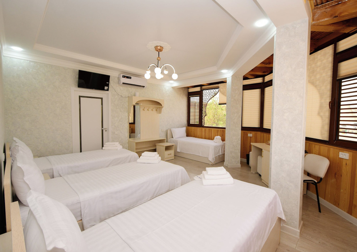 Bedroom 3, Ismail Orzu Guest house in Bukhara, Buxoro