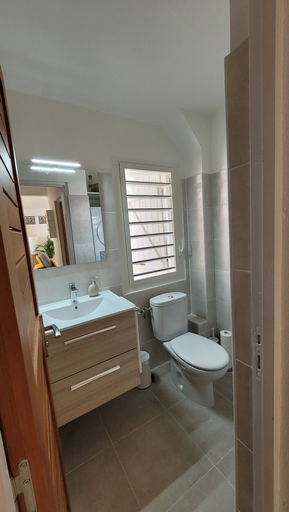 Bathroom 5, VILLA KAZ A BAR, Saint-François