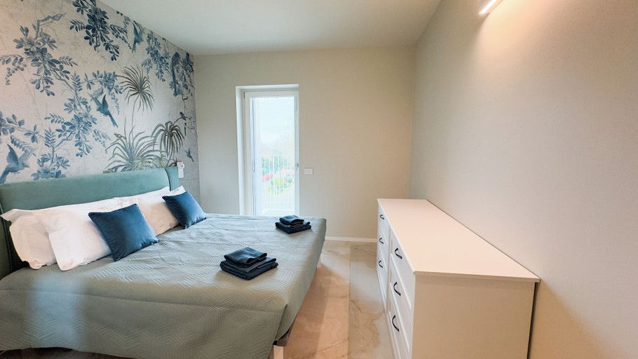 Room 3, Farmont Seafront Acquamarine Suite by Casa Check, Venezia