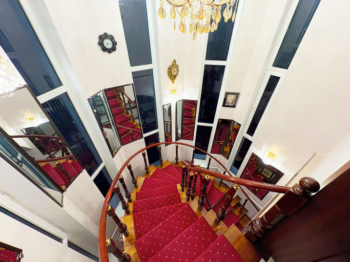 Interior 5, Guest-House Grand, Tashkent City