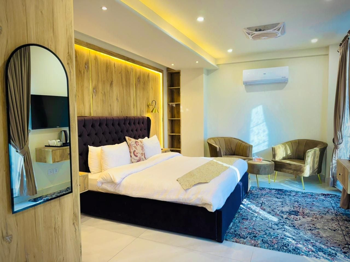 Room 5, Redline Premier Hotel, Islamabad