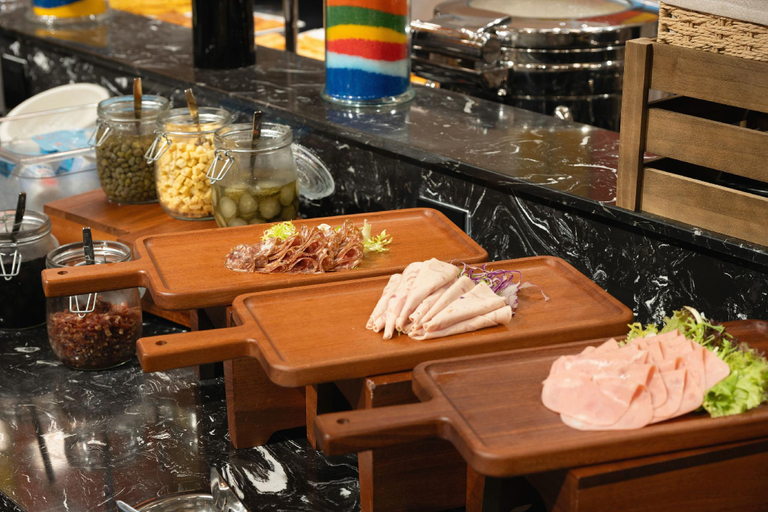 Food & Drinks 5, ハンプトン インホテル, Foshan