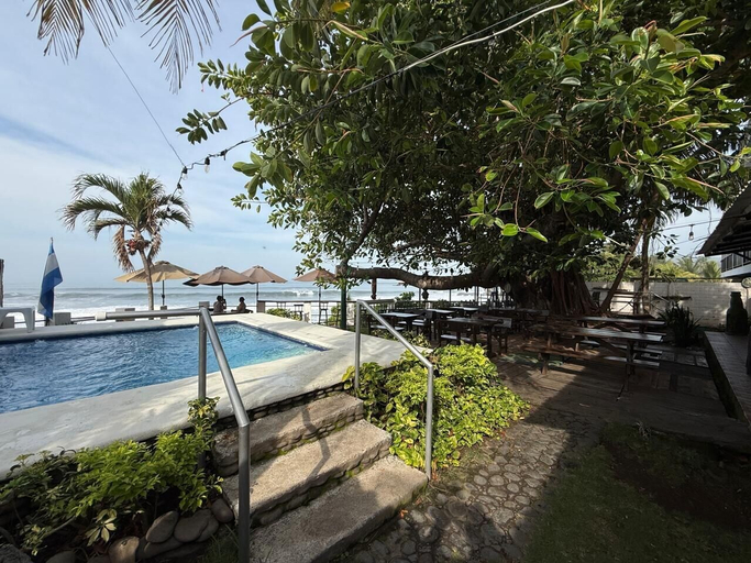 Sport & Beauty 5, hotel casa miramar, Tamanique