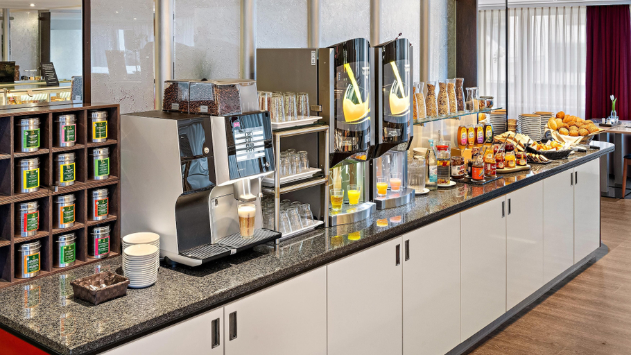 Food & Drinks 5, Best Western Hotel Darmstadt Mitte , Darmstadt