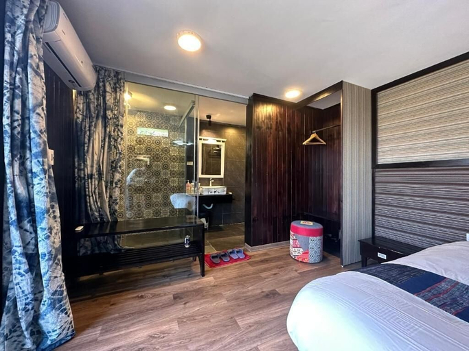 Room 1, Lan Rung Retreat, Sa Pa