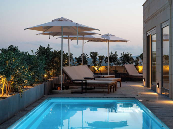 Pool 5, St Anne Palace by Tritoni Prestige