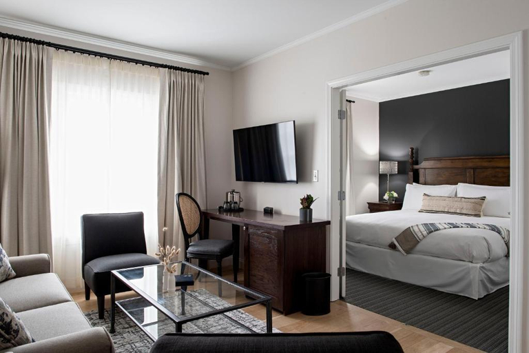 Bedroom 2, The Federal, Cumberland