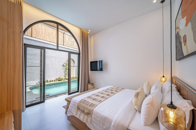 Room 5, Jedan Villas Canggu, Badung