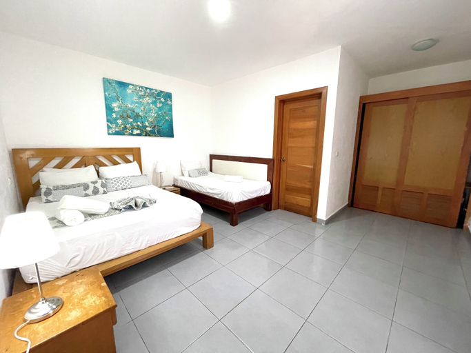 Room 3, Los Corales COCOS Suites HOTEL POOL&SPA, Salvaleon de Higuey