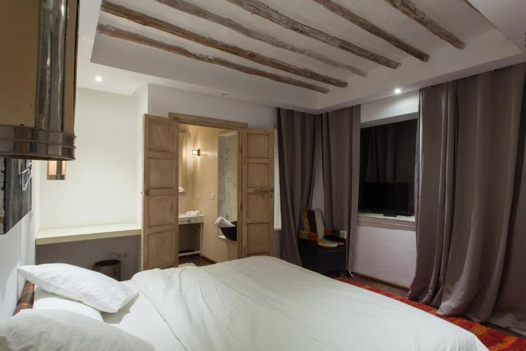 Bedroom 2, BCK Art Riad, Marrakech