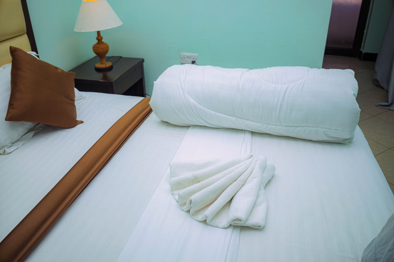 Room 3, Urban Stay Hotel, Temeke