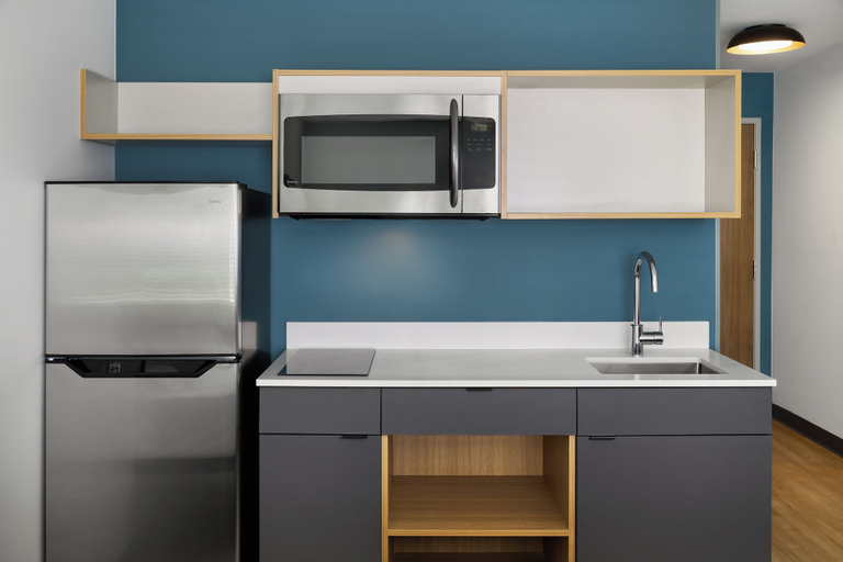 Private kitchen, Studiores By Marriott Clarksville, Montgomery