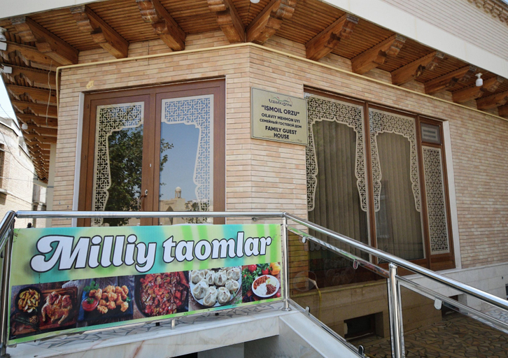 Exterior & Views 2, Ismail Orzu Guest house in Bukhara, Buxoro