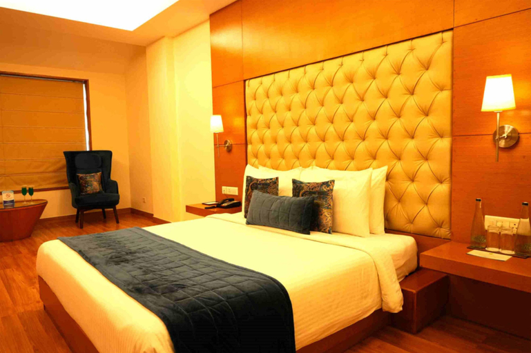 Bedroom 3, RS Sarovar Portico Palampur, Kangra