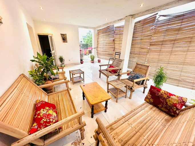 Terrace/patio 5, Room-beautiful Private Room With Private, Bamako