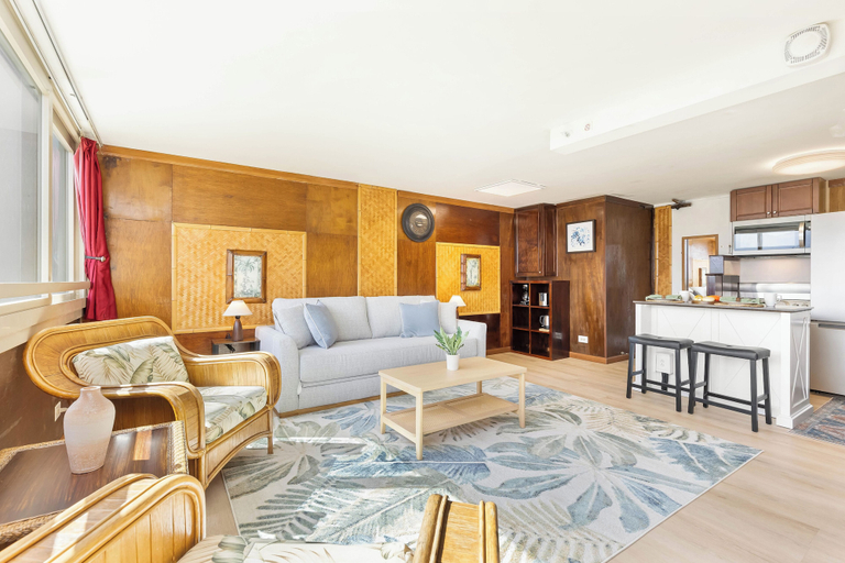 Exterior 2, Island Colony 36th Floor-partial Ocean Views, Honolulu
