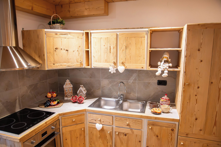 Private kitchen 4, Lo Smeraldo by Ca-sa Check, Sondrio