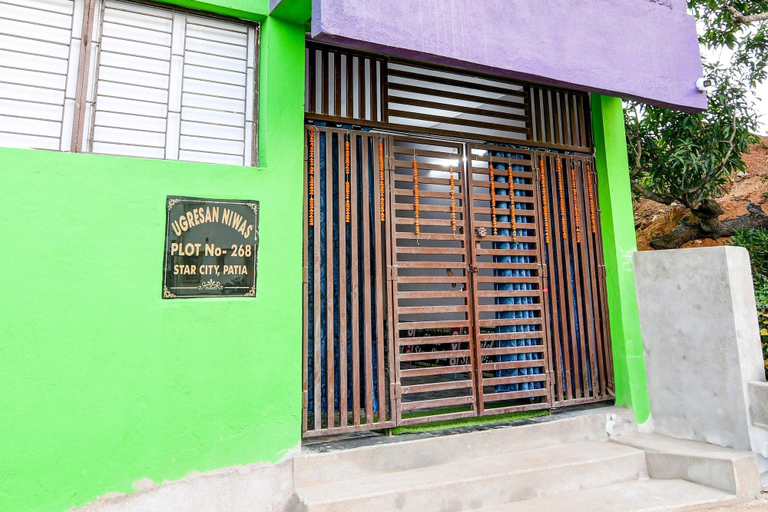 Reception 2, Deluxe Room Star Light, Cuttack