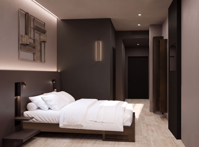 Bedroom 4, Palazzo Cornalia Hotel Milano, Milano