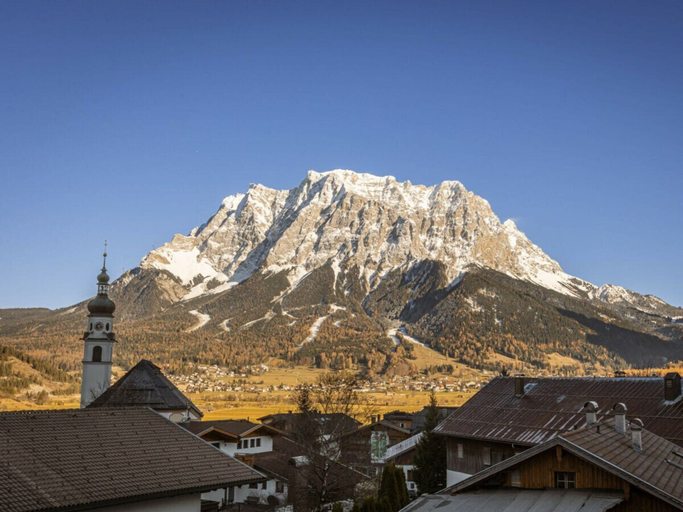 Miscellaneous 5, Apartment in Lermoos With Balcony and Parking, Reutte