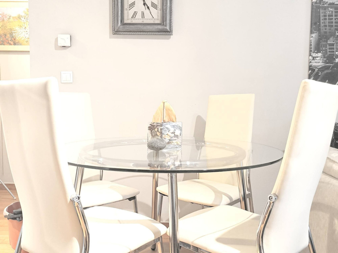 Dining room 2, Casa Myriam Marousi View & Parking, Attica