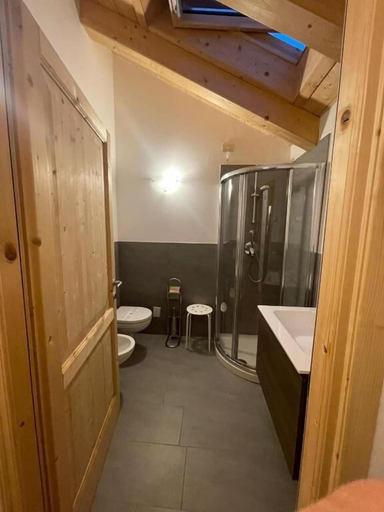 Bathroom 2, Ai Suma Residence Bormio, Sondrio