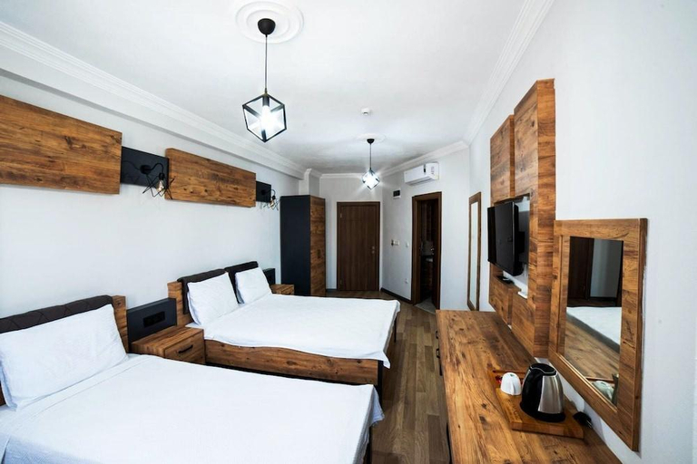 Bedroom 4, İmroz Otel, Gökçeada