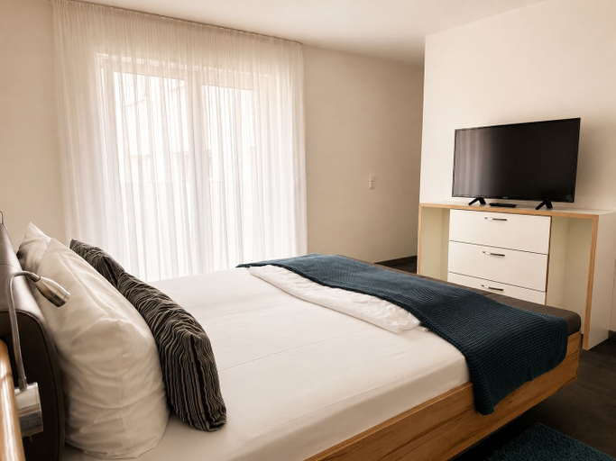 Room 5, Suitehotel Barth - Urban Suites, Kaiserslautern