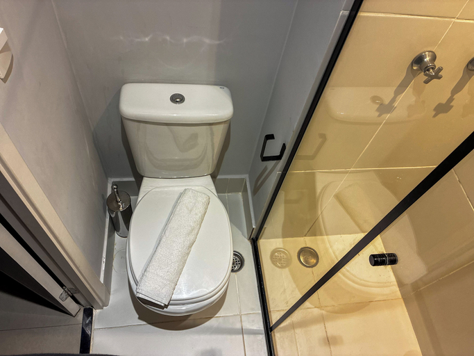 Bathroom, Be Urban, São Paulo