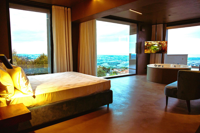 Bedroom 3, LE AGAVI LUXURY RESORT&SPA, Rimini