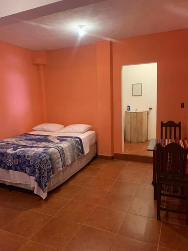 Room 3, Hostal Xeabaj La Cascada, Santa Cruz La Laguna