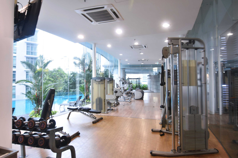 Interior 5, A Stylish 2BR Home, 5min Walk to Klcc, Kuala Lumpur