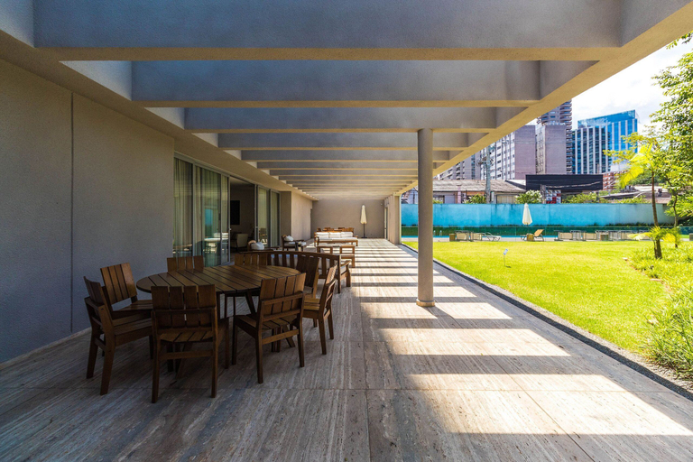 Food & Drinks 4, Edifício Triplo, São Paulo