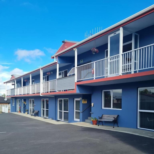Exterior, ASURE Avenue Heights Motel, Whangarei
