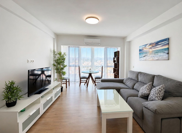 Room 2, Terrasol J Piter 9 Planta, Málaga