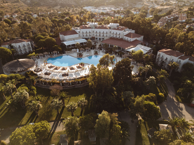 Exterior & Views 2, Mark Warner Phokaia Beach Resort, Foça
