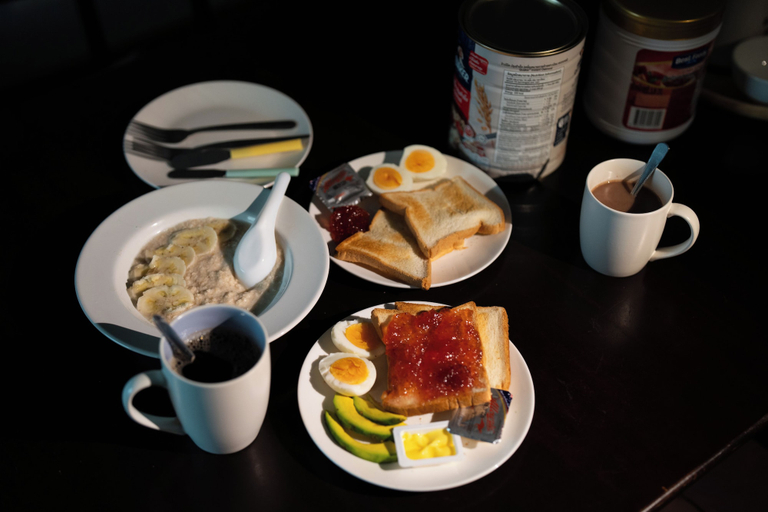 Food & Drinks 4, BED Friends Poshtel, Muang Chiang Rai