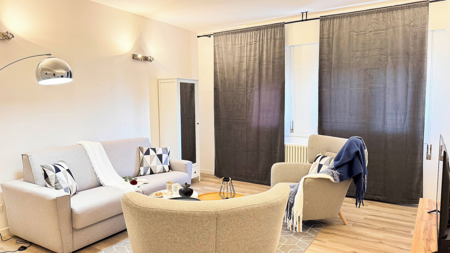 Living area 4, Venezia Dream Stay by Ca-sa Check, Venezia